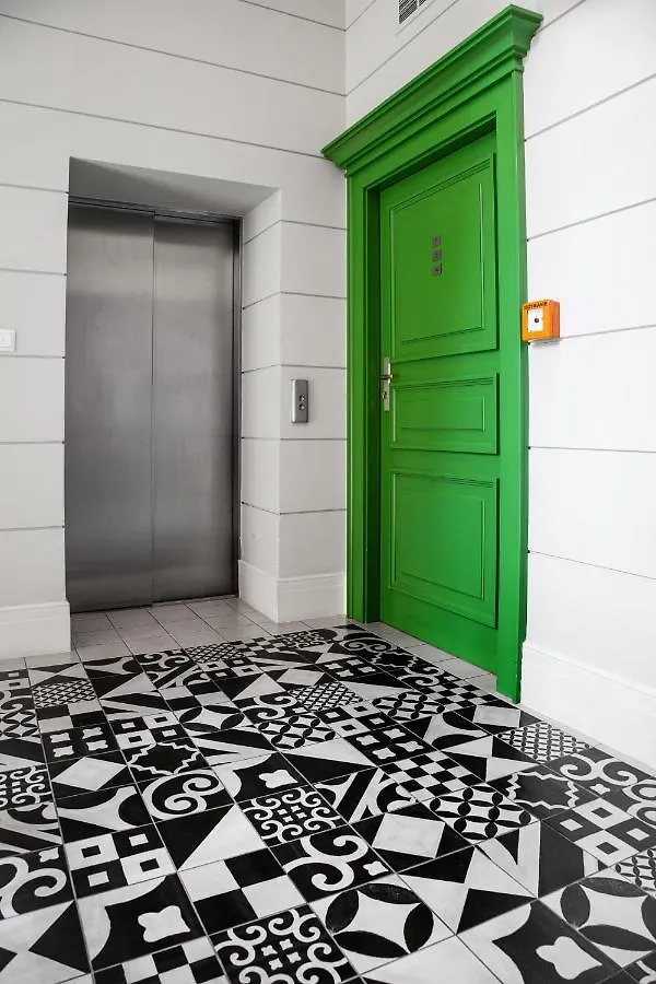 Househost Apartment :Zacisze Street Krakow