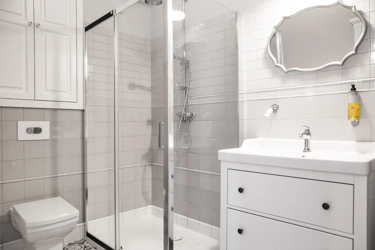 Househost Apartment :Zacisze Street Krakow Poland