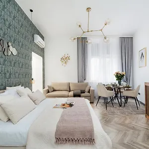 Apartment Golden - Loftaffair, Krakow