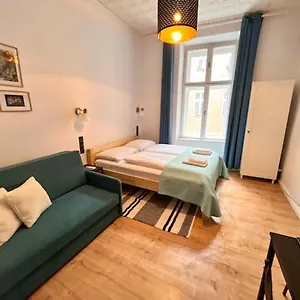 Apartment Supreme In The Center, Krakow