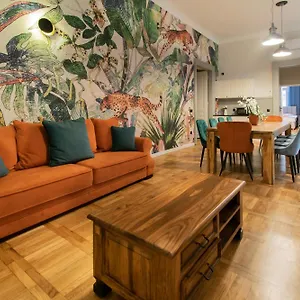 Apartament Modern Pilsudskiego Street, Kraków