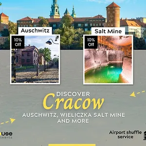 Apartment Premium Jacuzzi For Couples, Old Town, Krakow