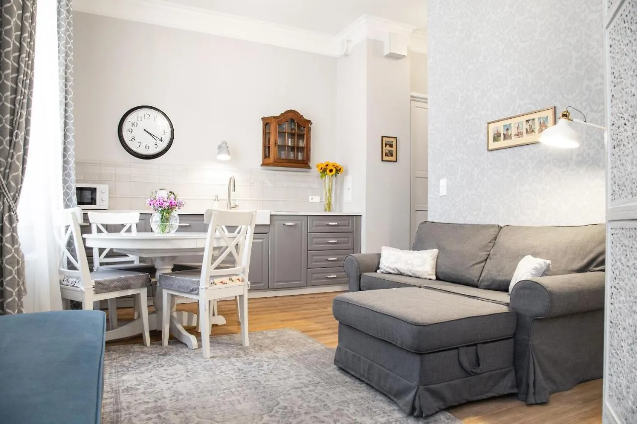 Househost Apartment :Zacisze Street Krakow