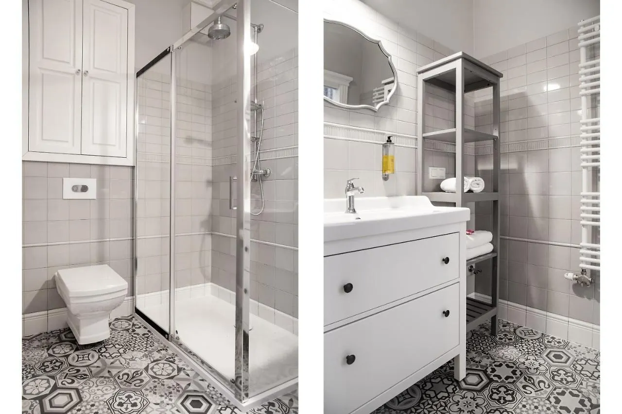Househost Apartment :Zacisze Street Krakow