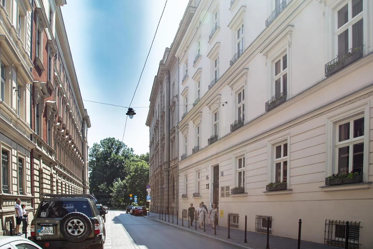Househost Apartment :Zacisze Street Krakow